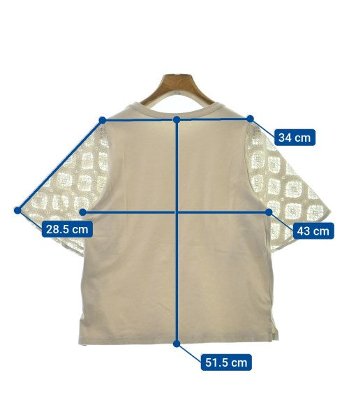 ROSSO เสื้อยืด/เสื้อท็อปส์