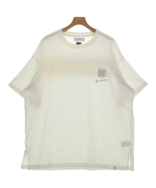 FACETASM เสื้อยืด/เสื้อท็อปส์