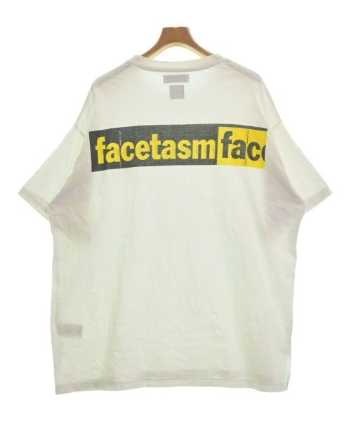 FACETASM เสื้อยืด/เสื้อท็อปส์