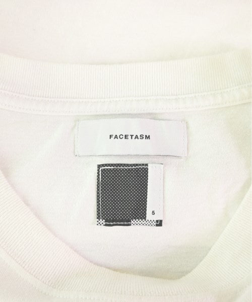 FACETASM เสื้อยืด/เสื้อท็อปส์