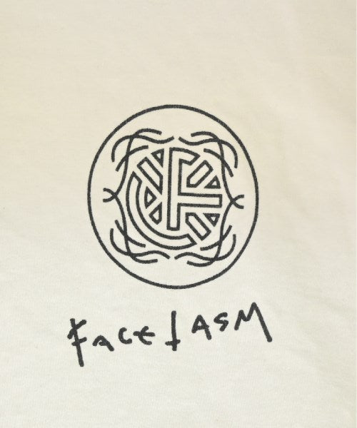 FACETASM เสื้อยืด/เสื้อท็อปส์