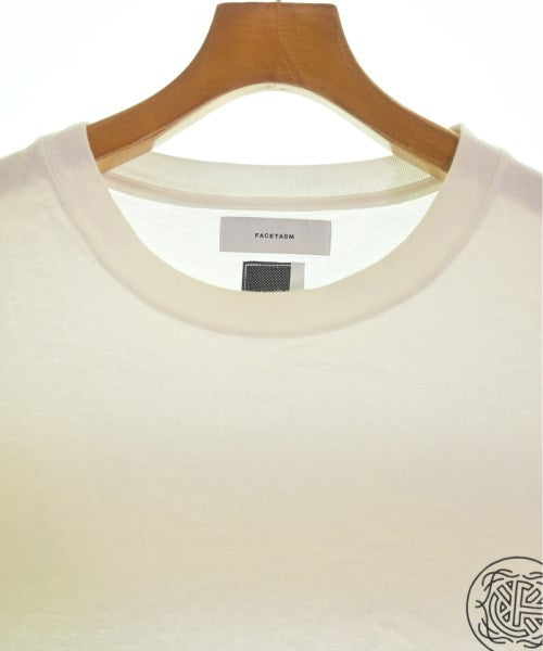 FACETASM เสื้อยืด/เสื้อท็อปส์
