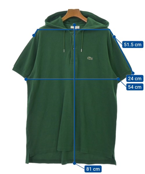 LACOSTE Hoodies