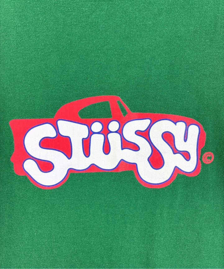 STUSSY เสื้อยืด/เสื้อท็อปส์