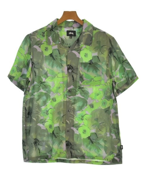 STUSSY เสื้อลำลอง