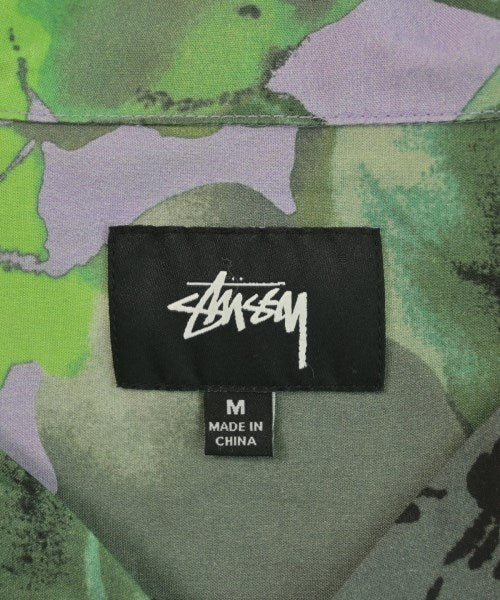 STUSSY เสื้อลำลอง