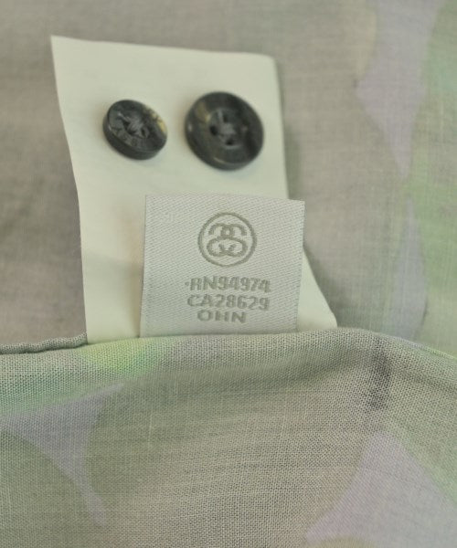 STUSSY เสื้อลำลอง