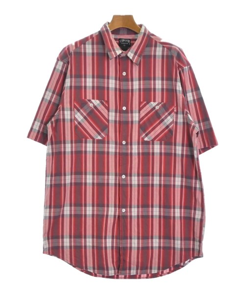 STUSSY เสื้อลำลอง