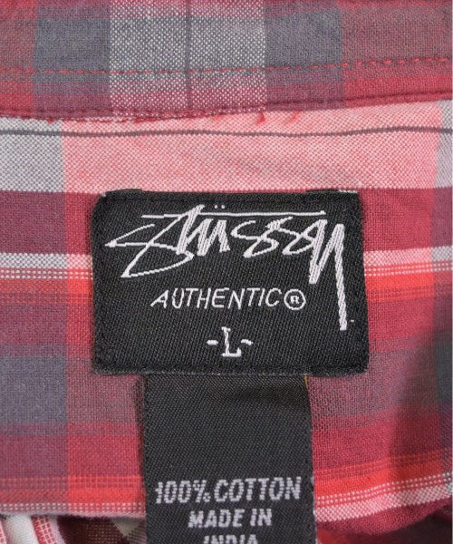 STUSSY เสื้อลำลอง