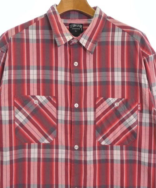 STUSSY เสื้อลำลอง