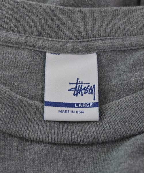 STUSSY เสื้อยืด/เสื้อท็อปส์