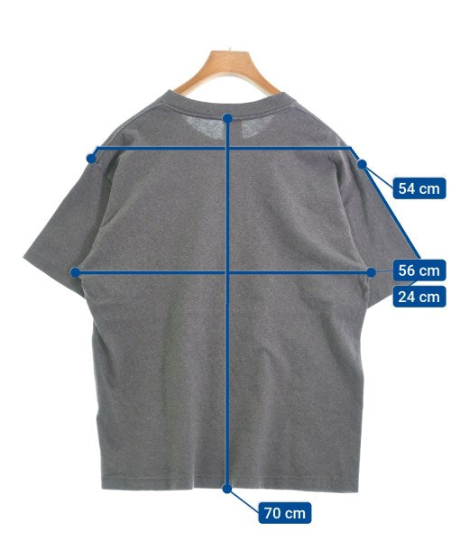 STUSSY เสื้อยืด/เสื้อท็อปส์