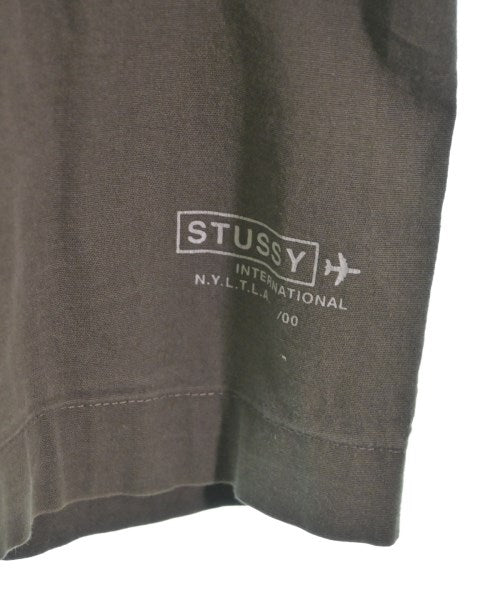 STUSSY เสื้อลำลอง
