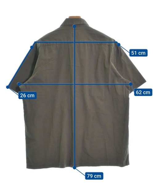 STUSSY เสื้อลำลอง