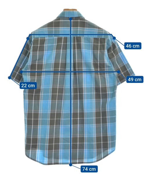 STUSSY เสื้อลำลอง