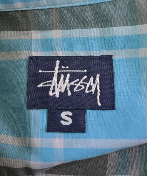 STUSSY เสื้อลำลอง