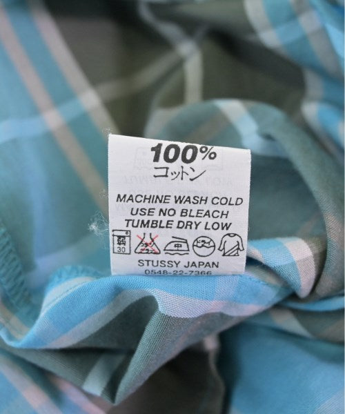 STUSSY เสื้อลำลอง