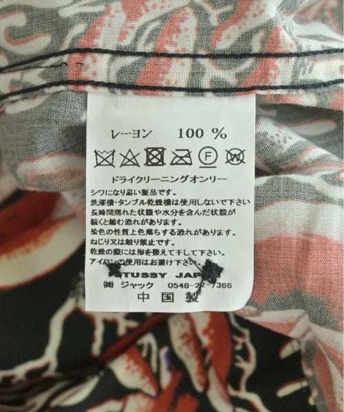 STUSSY เสื้อลำลอง