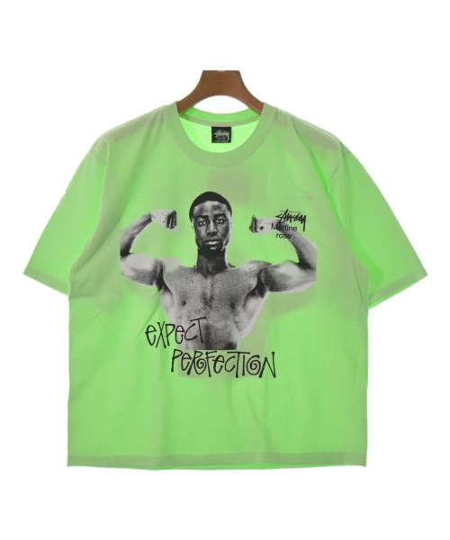 STUSSY เสื้อยืด/เสื้อท็อปส์