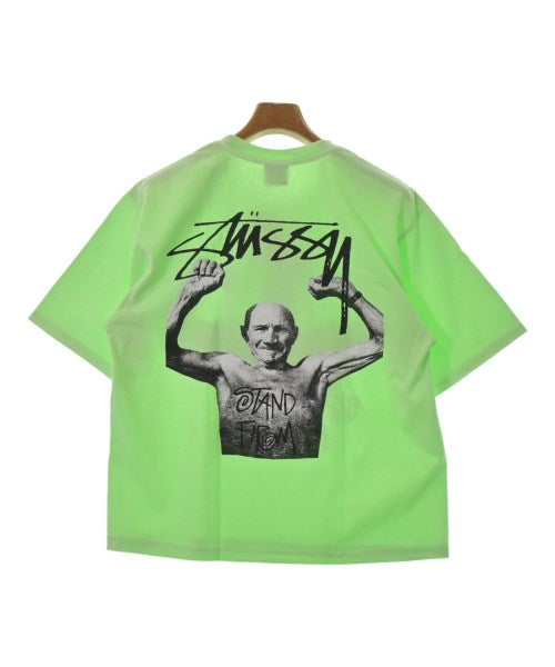 STUSSY เสื้อยืด/เสื้อท็อปส์