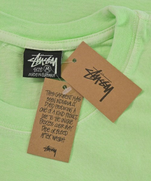 STUSSY เสื้อยืด/เสื้อท็อปส์