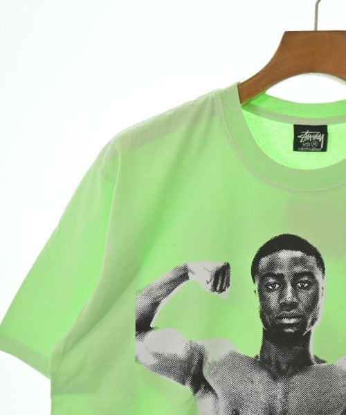 STUSSY เสื้อยืด/เสื้อท็อปส์