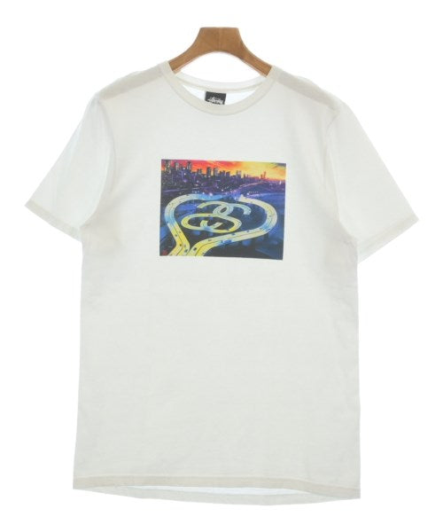 STUSSY เสื้อยืด/เสื้อท็อปส์