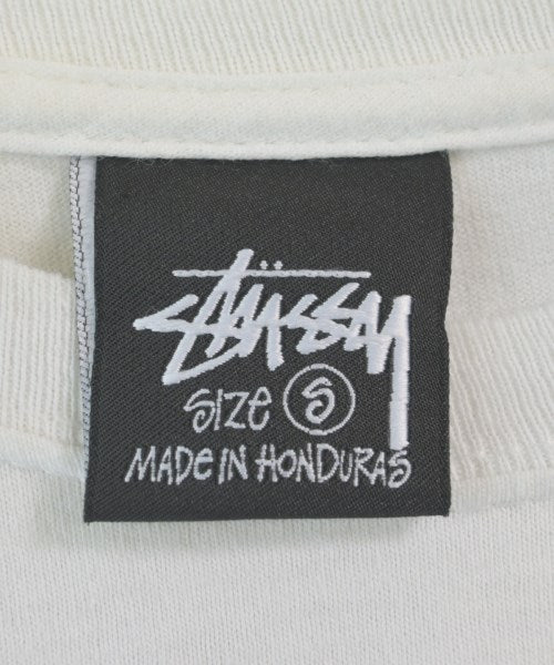 STUSSY เสื้อยืด/เสื้อท็อปส์
