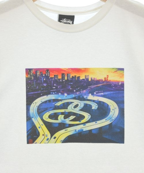 STUSSY เสื้อยืด/เสื้อท็อปส์