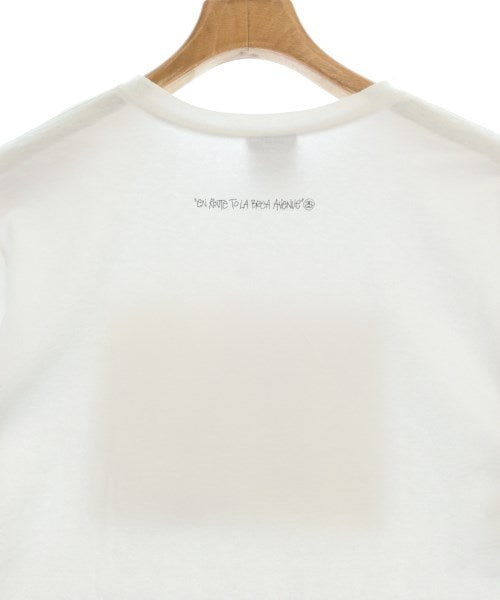 STUSSY เสื้อยืด/เสื้อท็อปส์