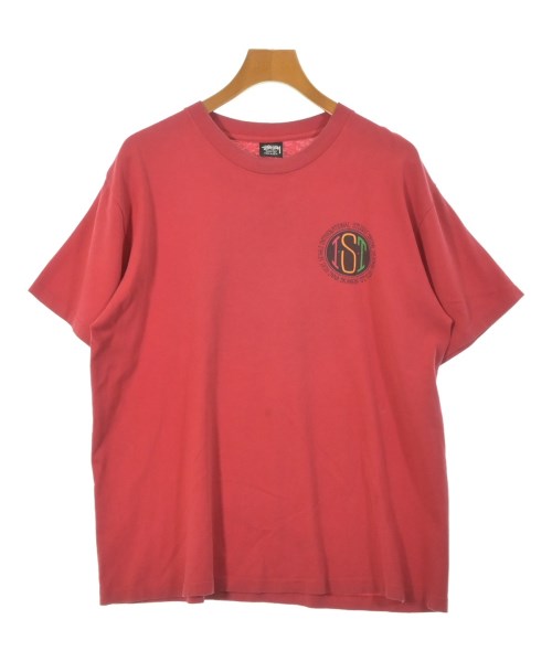 STUSSY เสื้อยืด/เสื้อท็อปส์