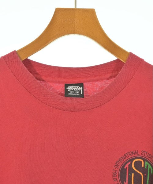 STUSSY เสื้อยืด/เสื้อท็อปส์