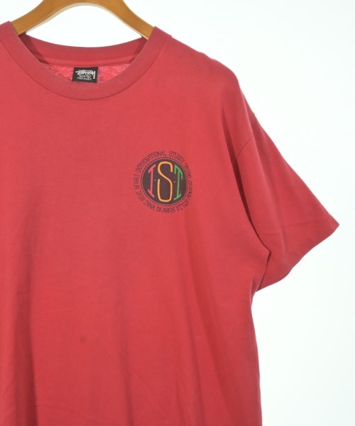 STUSSY เสื้อยืด/เสื้อท็อปส์