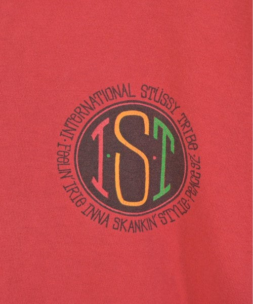 STUSSY เสื้อยืด/เสื้อท็อปส์