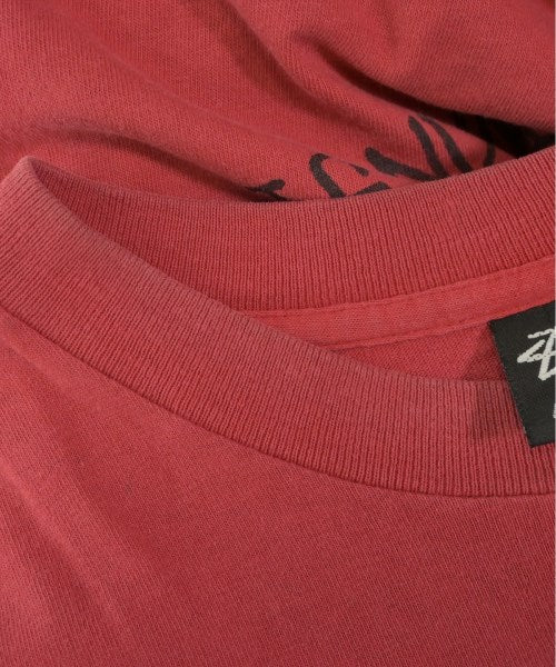 STUSSY เสื้อยืด/เสื้อท็อปส์