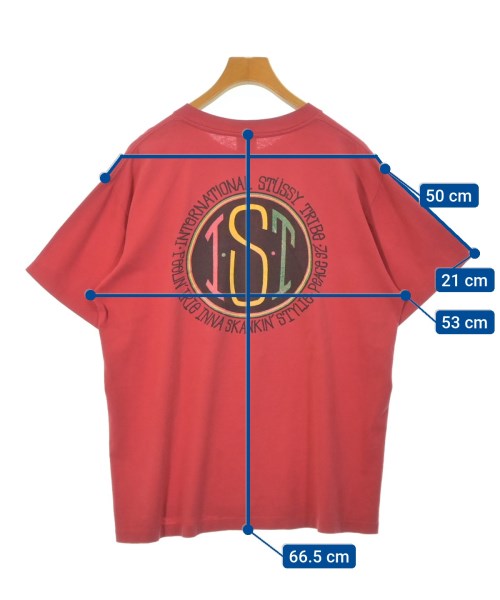 STUSSY เสื้อยืด/เสื้อท็อปส์