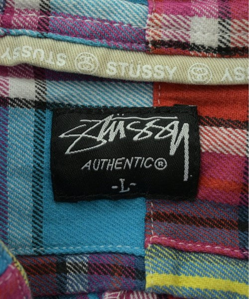 STUSSY เสื้อลำลอง