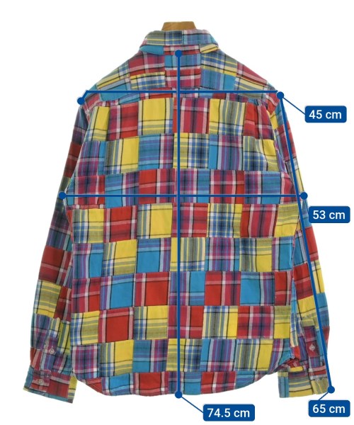 STUSSY เสื้อลำลอง