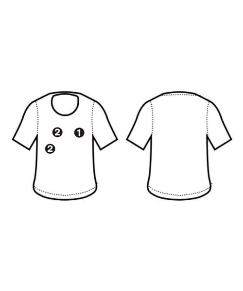 STUSSY เสื้อยืด/เสื้อท็อปส์