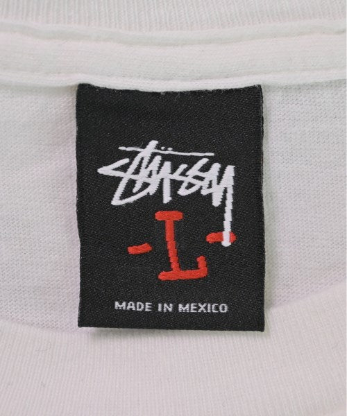 STUSSY เสื้อยืด/เสื้อท็อปส์