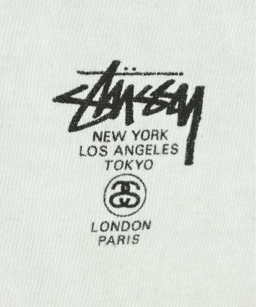 STUSSY เสื้อยืด/เสื้อท็อปส์