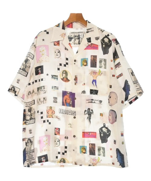 WACKO MARIA เสื้อลำลอง