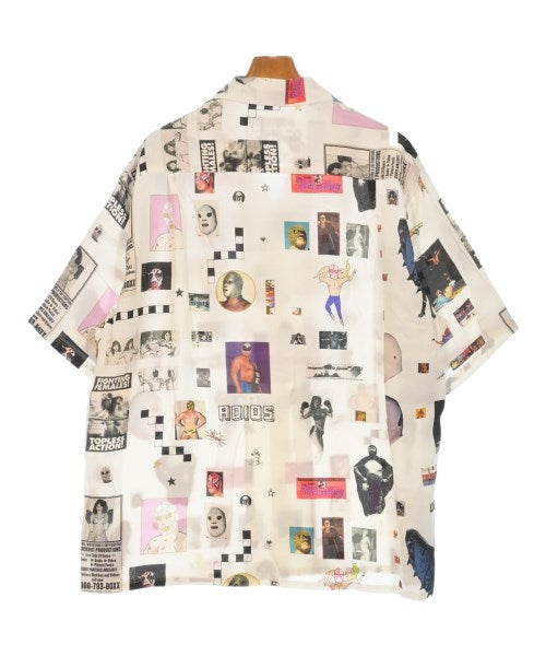 WACKO MARIA เสื้อลำลอง