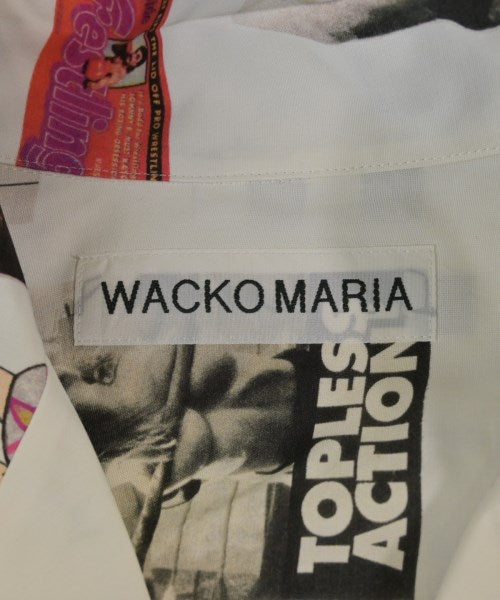 WACKO MARIA เสื้อลำลอง