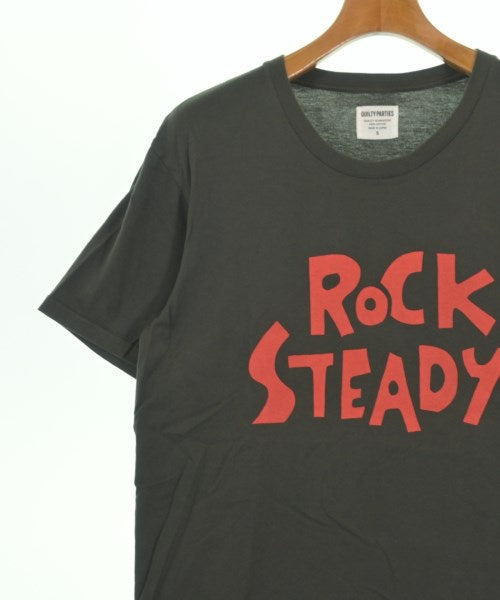 WACKO MARIA เสื้อยืด/เสื้อท็อปส์