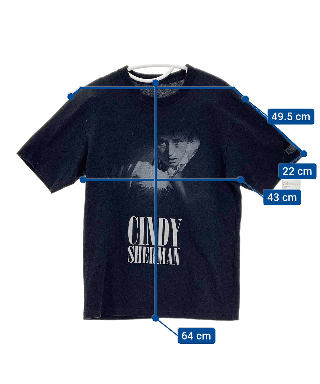 UNDER COVER เสื้อยืด/เสื้อท็อปส์