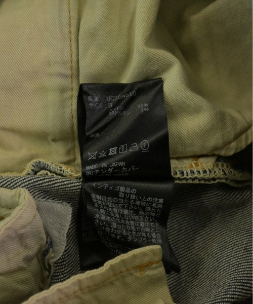 UNDER COVER ยีนส์