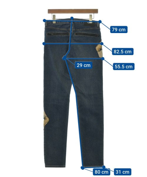 UNDER COVER ยีนส์