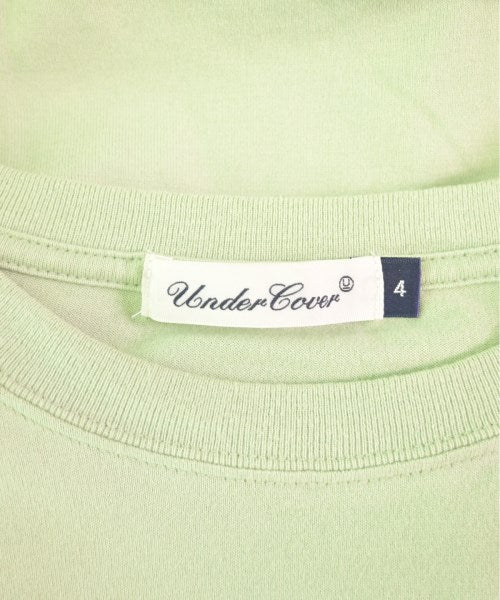 UNDER COVER เสื้อยืด/เสื้อท็อปส์