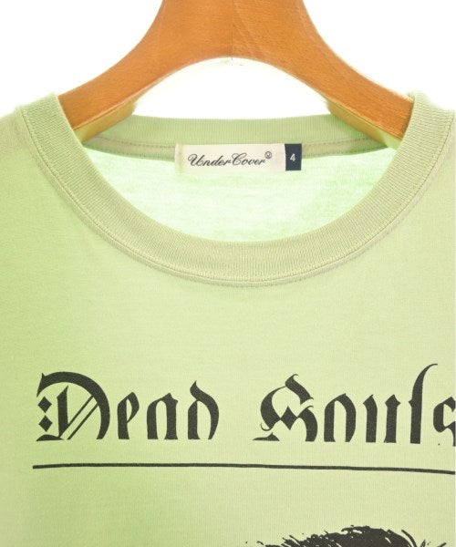 UNDER COVER เสื้อยืด/เสื้อท็อปส์